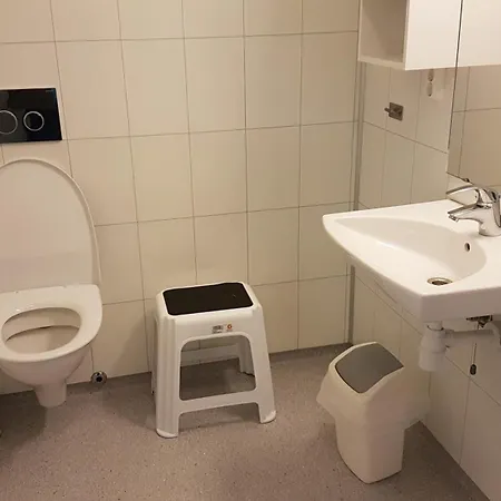 Veganeset 펜션 발레스트란