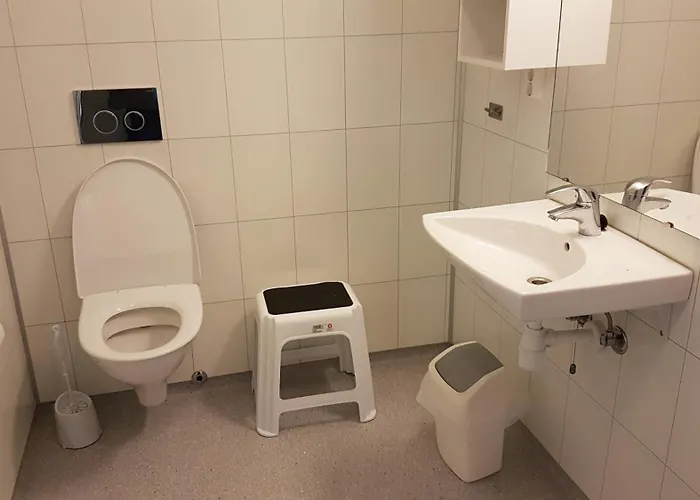 Veganeset Ferienhaus Balestrand