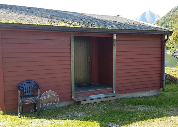 Сasa de vacaciones Veganeset Balestrand