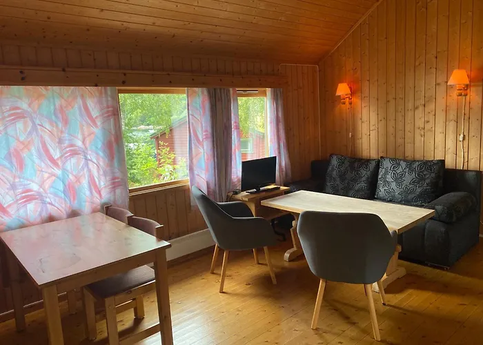 Ferienhaus Veganeset