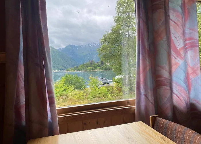 Ferienhaus Veganeset Balestrand