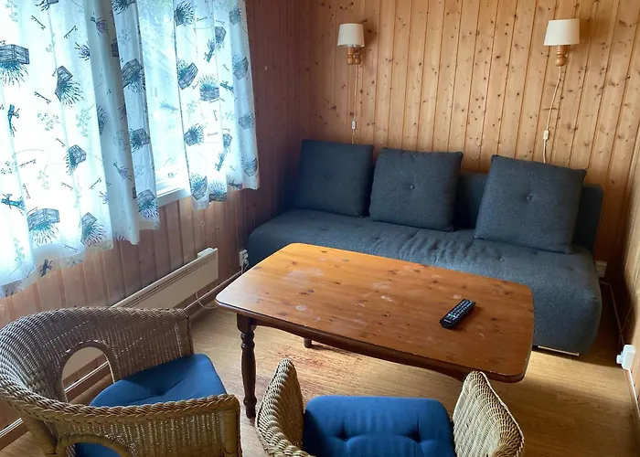 Veganeset Ferienhaus