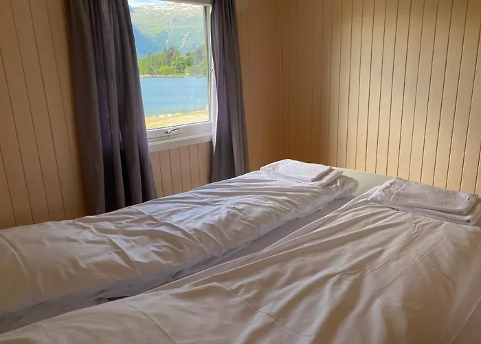 Ferienhaus Veganeset Balestrand