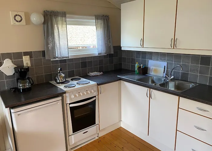 Veganeset Ferienhaus