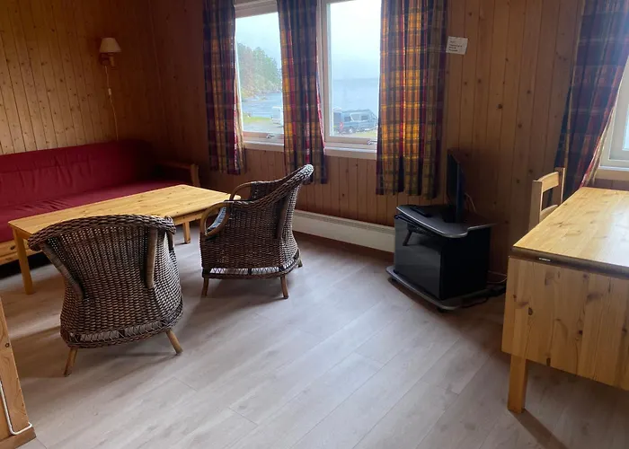 Veganeset Ferienhaus Balestrand