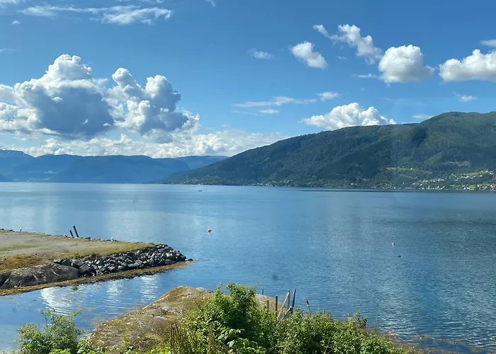 Veganeset Ferienhaus