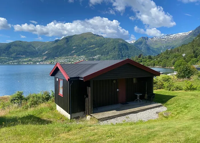 Veganeset * Balestrand